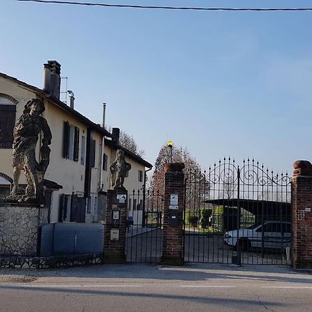 Appartamento Al Camino Torri di Quartesolo Eksteriør bilde